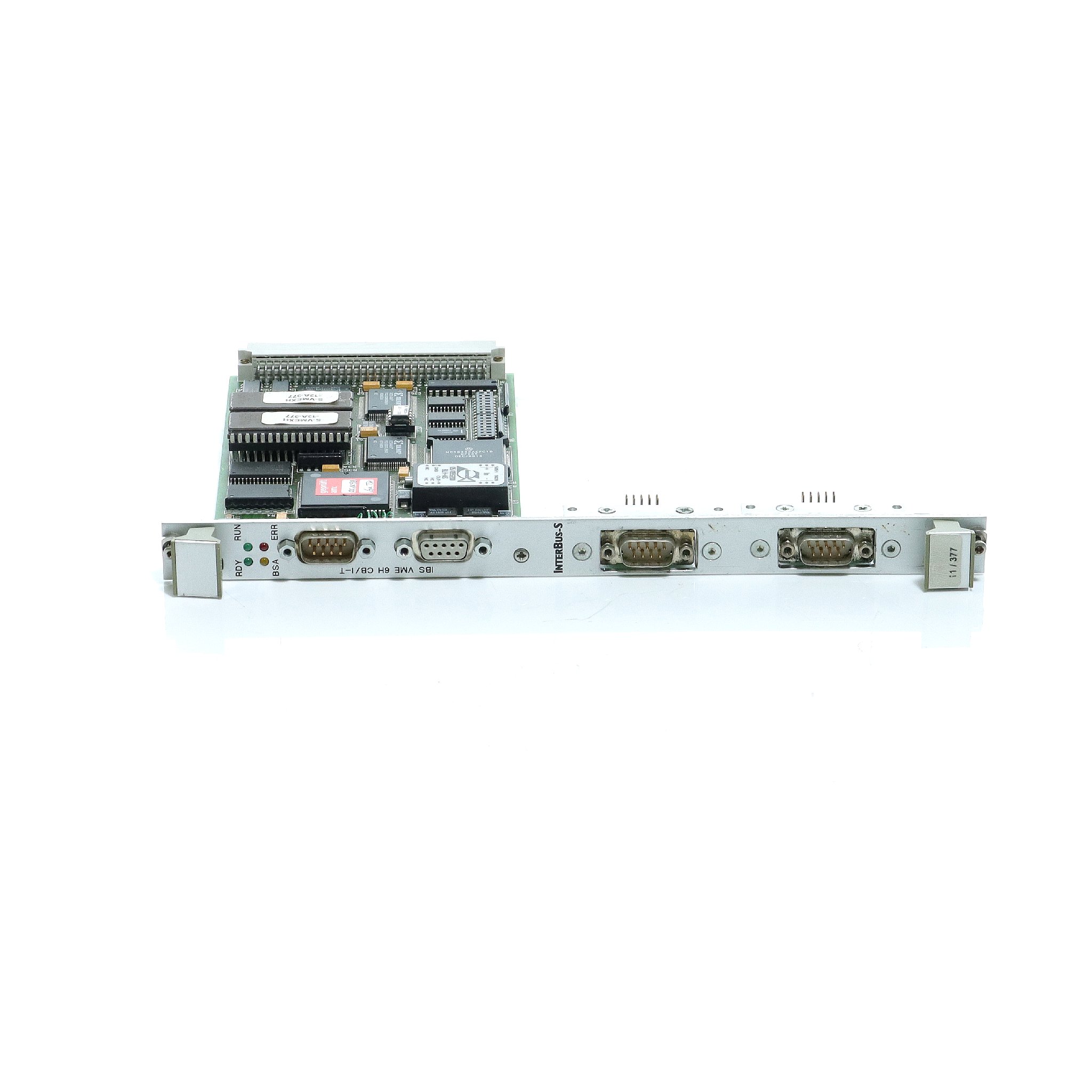 Anschaltbaugruppe IBS VME 6H CB/I-T Gebraucht